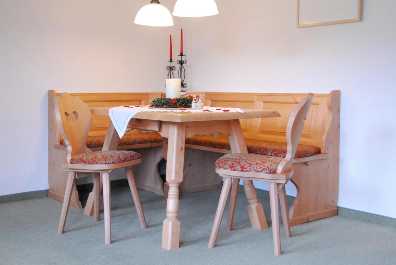 Landhaus Alpensonne Schattwald Esterno foto