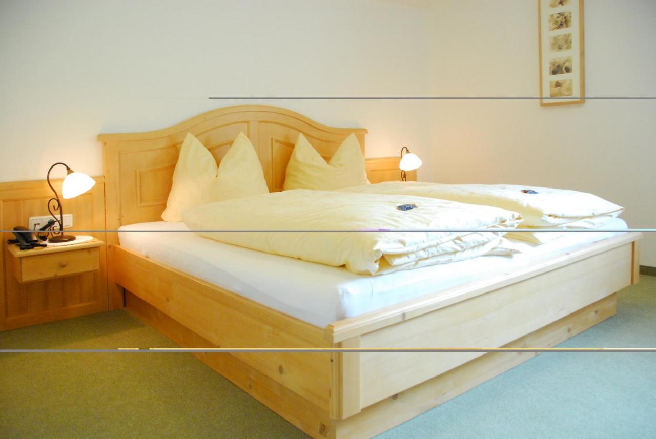 Landhaus Alpensonne Schattwald Esterno foto