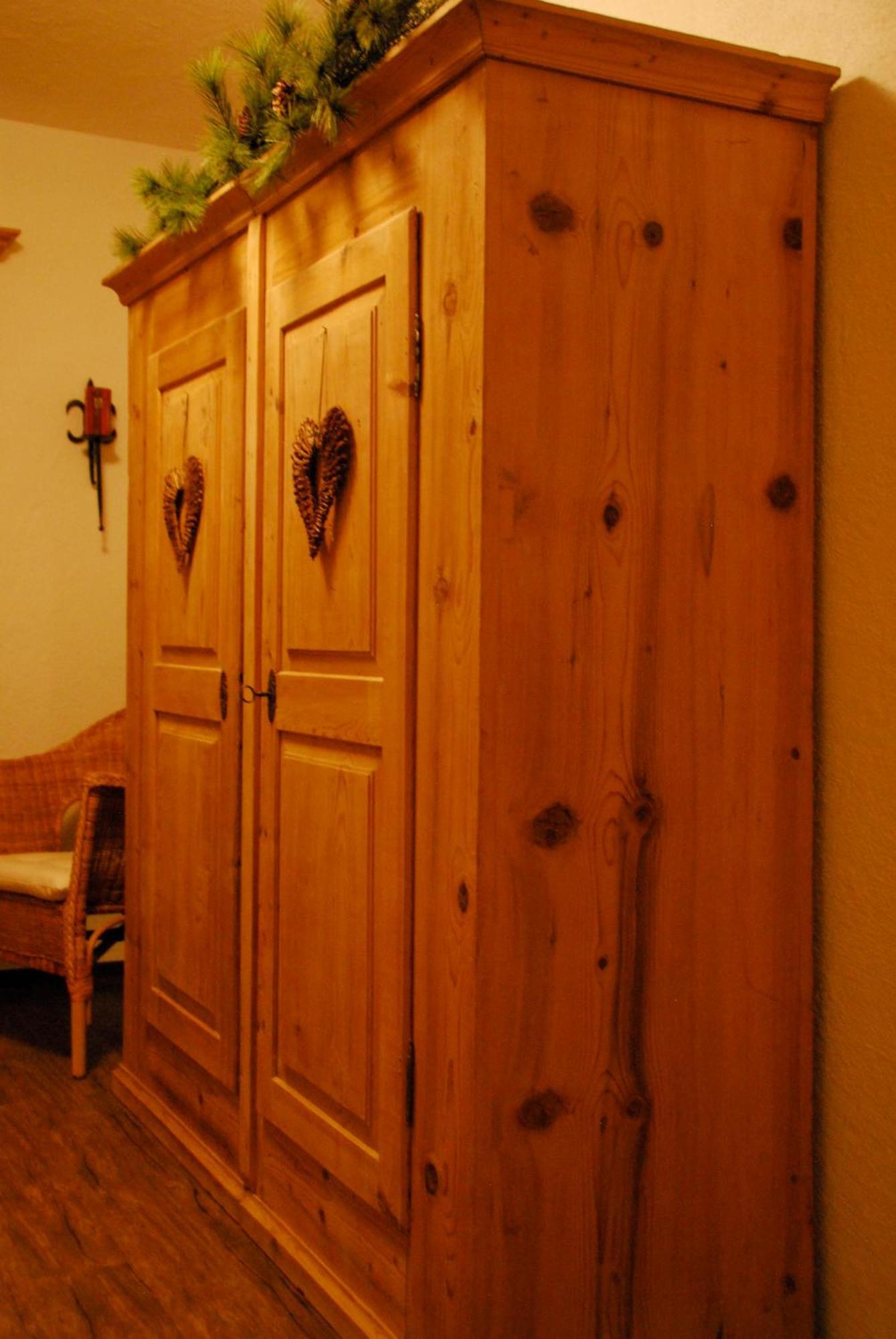 Landhaus Alpensonne Schattwald Esterno foto